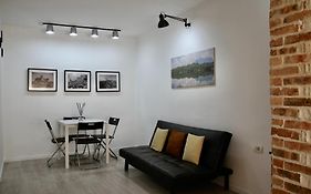 Lift Apartments Tirana